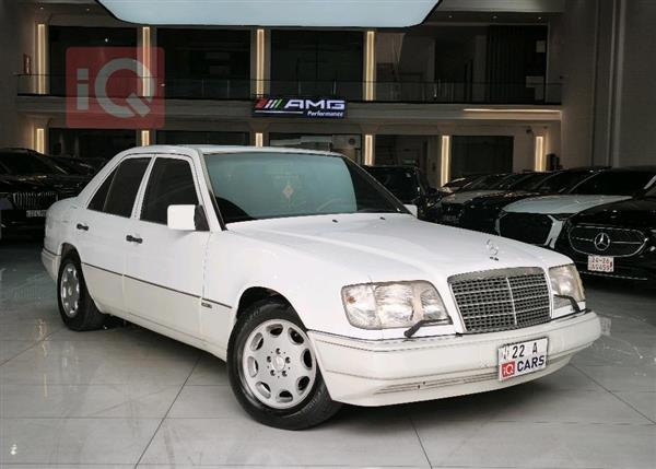 Mercedes-Benz E-Class 1991 for sale in Iraq - Erbil